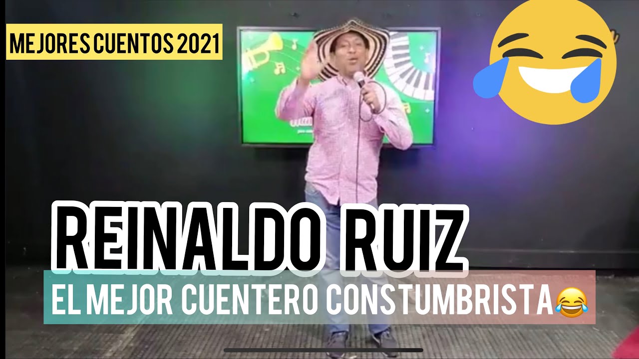 Reinaldo Ruiz 🤣 lo NUEVO  del  REY👑 del constumbrismo🤣