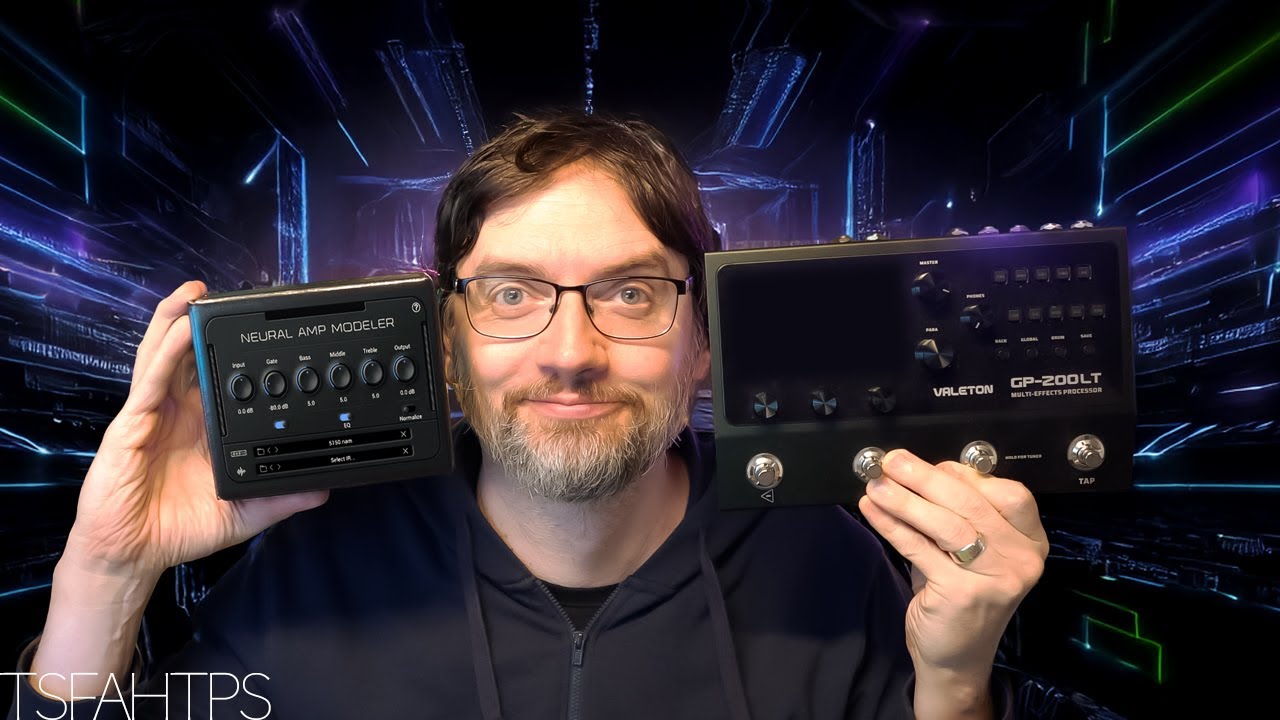 NAM или Valeton — что звучит лучше?