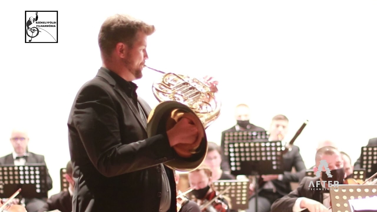 R.  Strauss: Esz dúr kürtverseny, No.  2, TrV 283