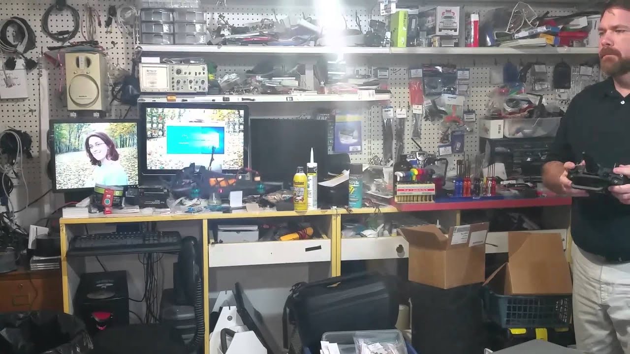 ReadyMadeRC Mudskipper 250 maiden.