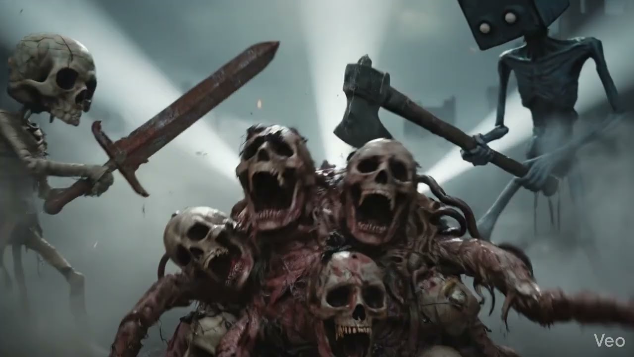 Hyperrealistic 3d animation 