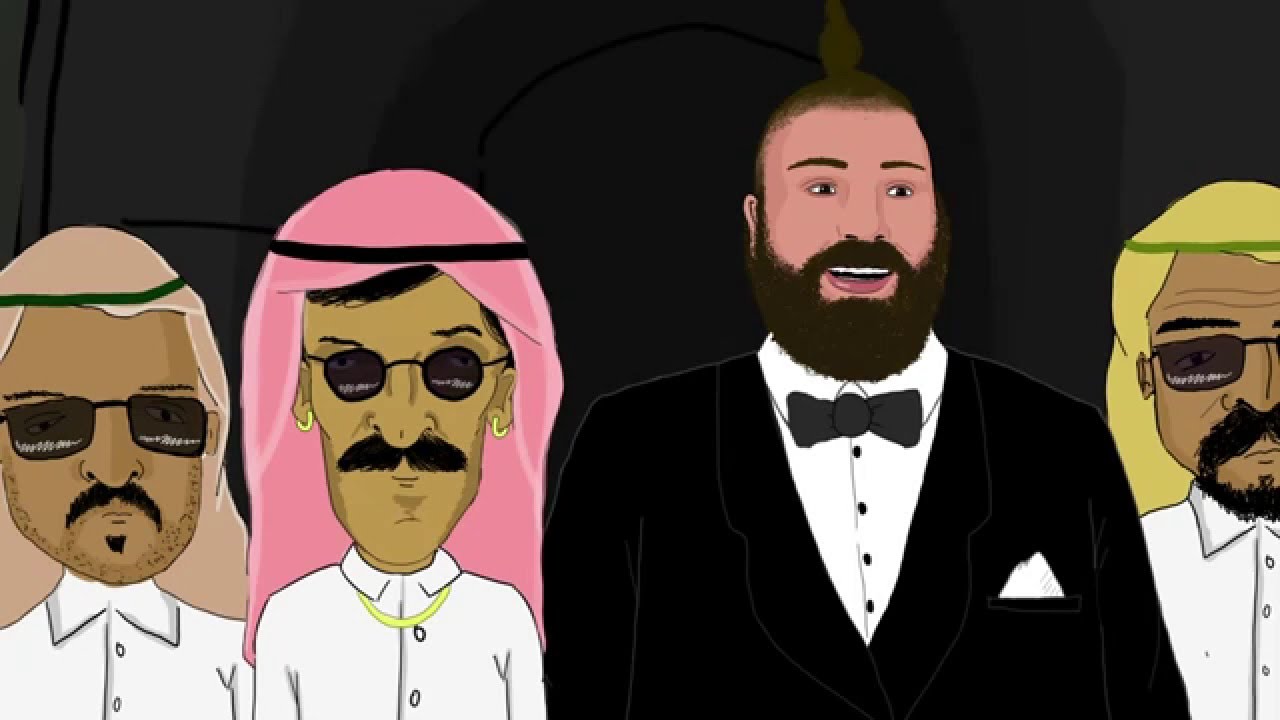 Story Time With Fat Jew - Ep. 3 Cannes