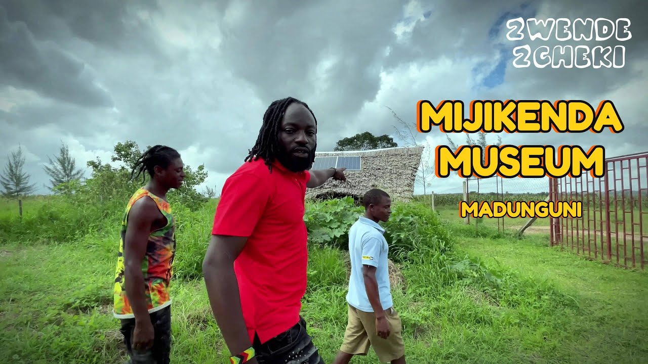 2wende 2cheki | What Secrets Lie in Malindi's Mijikenda Museum in Madunguni?
