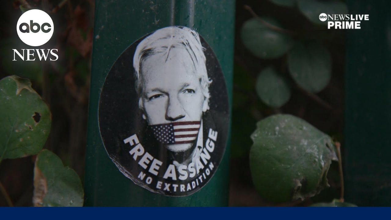 ‘Extradition to the US would be catastrophic for him’: Julian Assange’s wife | ABCNL