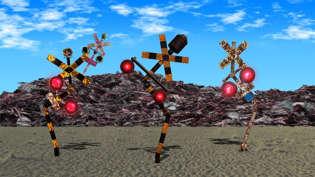 踏切機械生命体カンカン