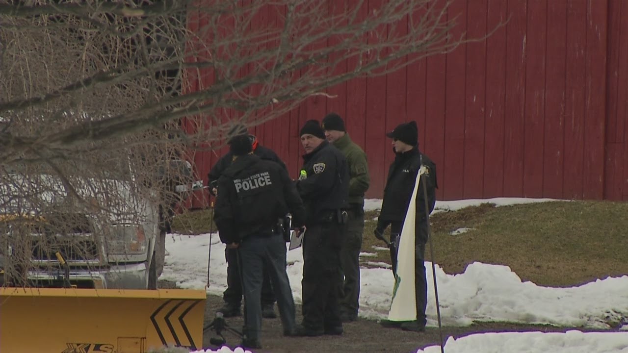 Town of Perry Murder Investigation