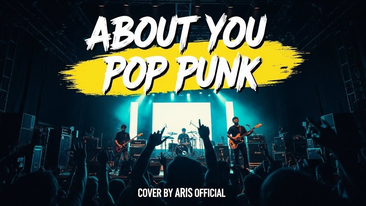 About You - The 1975 (Pop Punk Ai Cover)