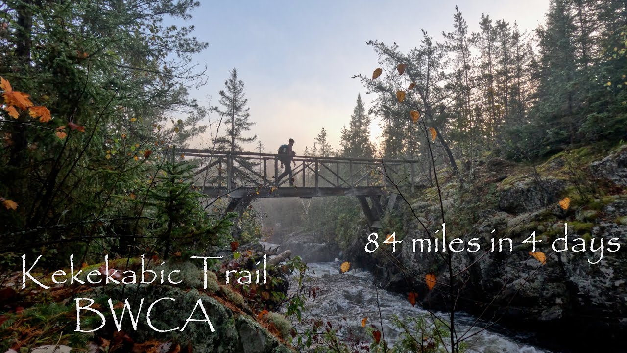 Solo Backpacking With Peak Fall Colors And Finding Myself Along The Way