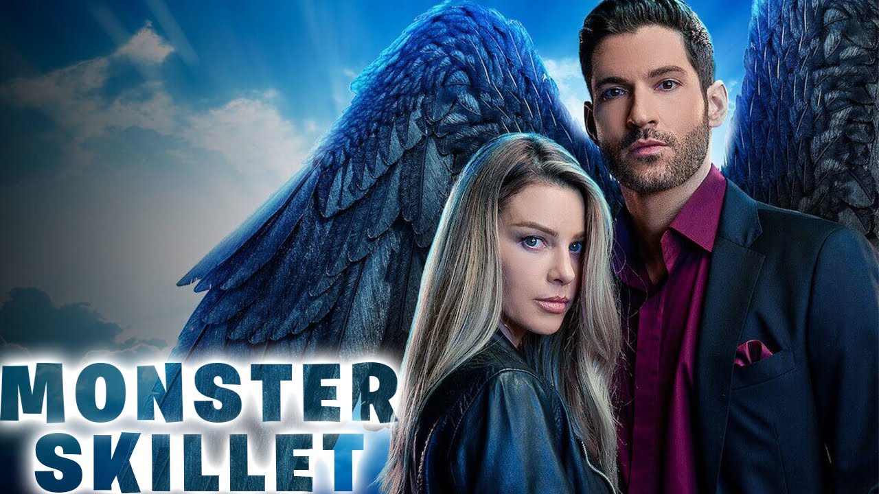 Lucifer - Monster •[MV]•