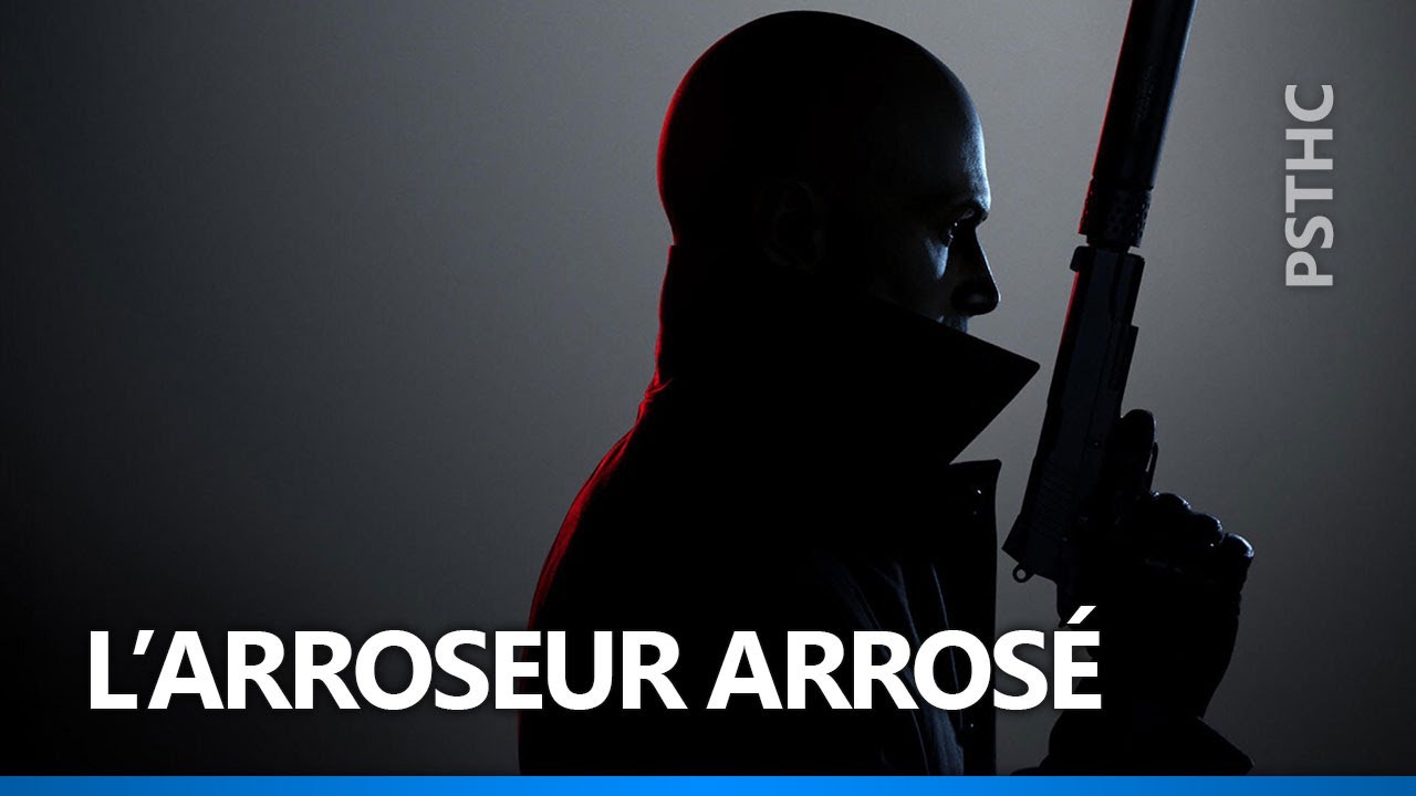 Hitman 3 [DLC] Hitman 2 - L'arroseur arrosé + Se déguiser en l'homme saint