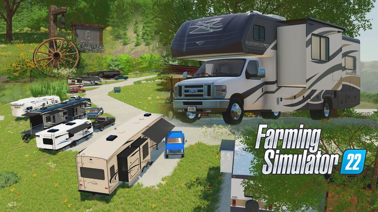 Return Of The Rental!! (FS22 Homeowners)