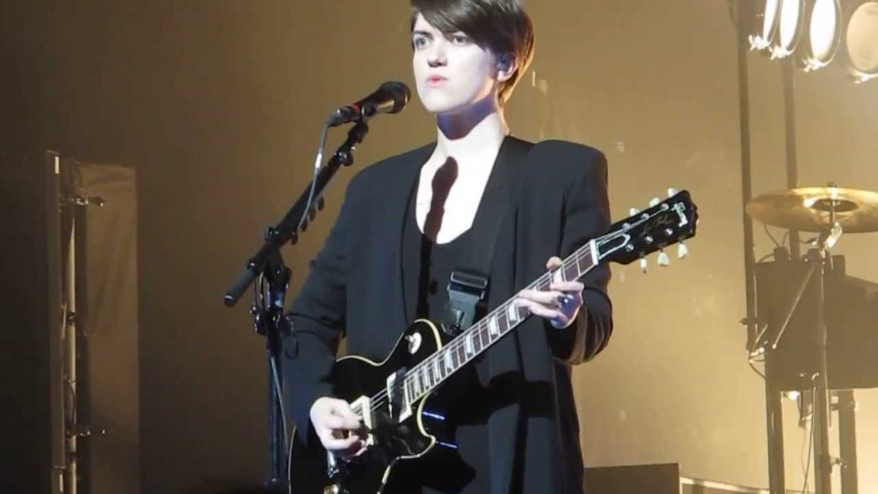 The Xx - Infinity (Live @ The Star Singapore 2013)