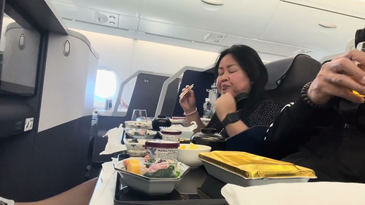 A380 Business Class