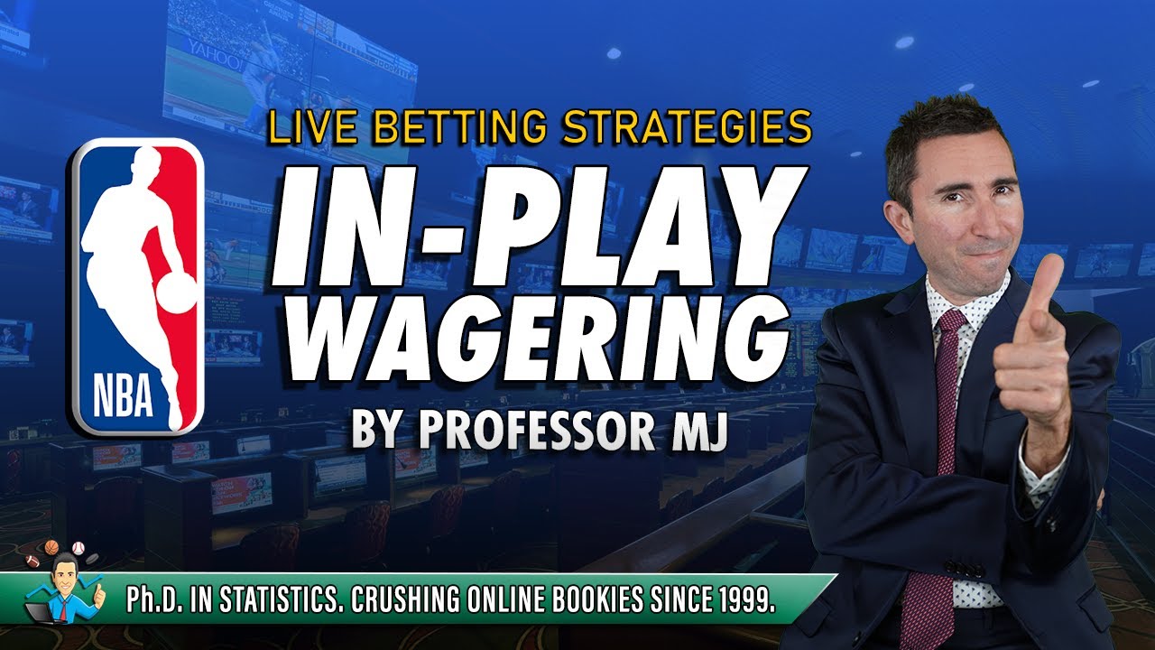 3 Smart NBA In-Game Betting Strategies (Crush the Live Odds!)