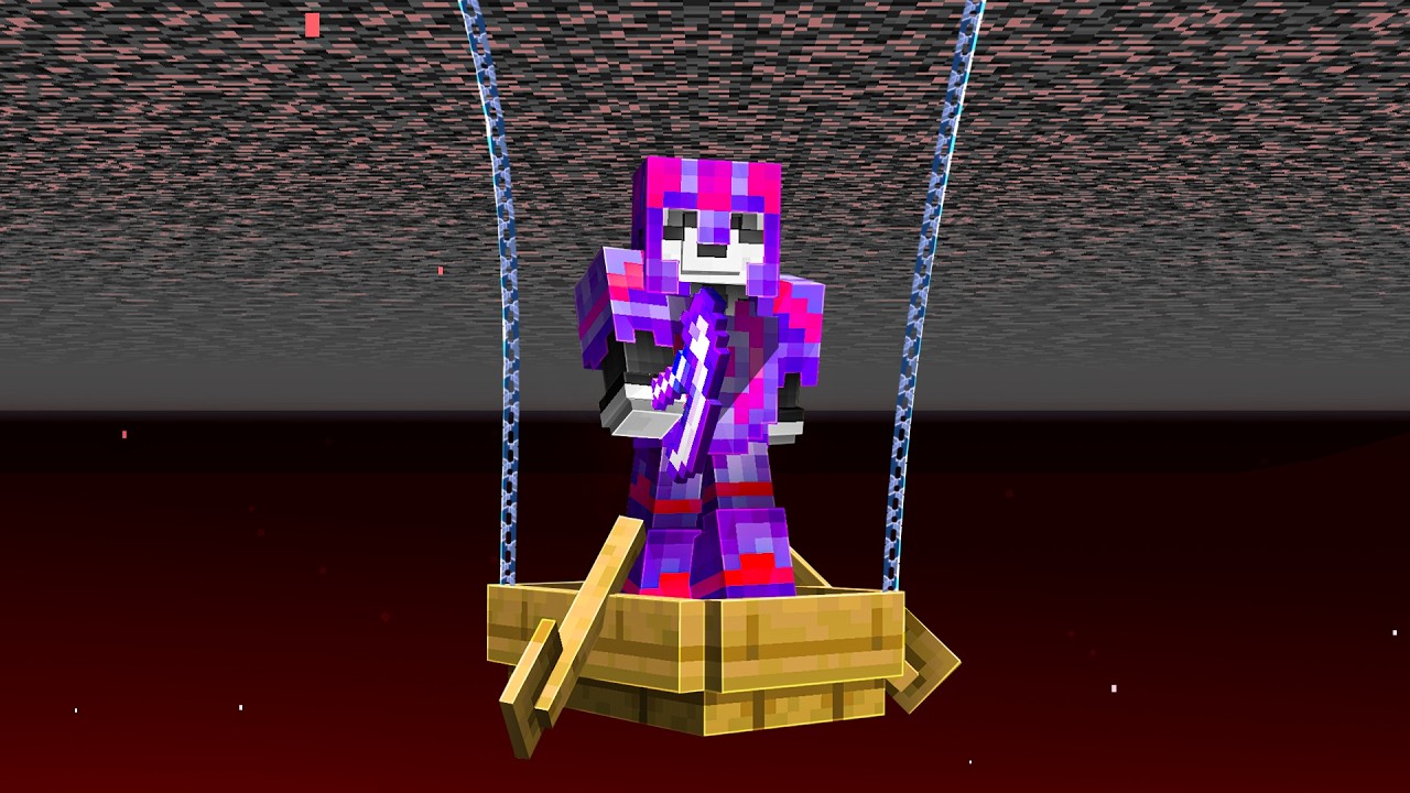 UWIĘZIŁEM NAJGROŹNIEJSZEGO GRACZA POD BEDROCKIEM w Minecraft