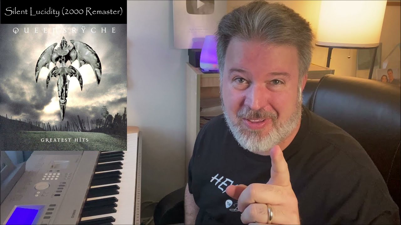 Классический композитор анализирует «Безмолвную ясность» (Queensrÿche) | The Daily Doug (Выпуск 263)