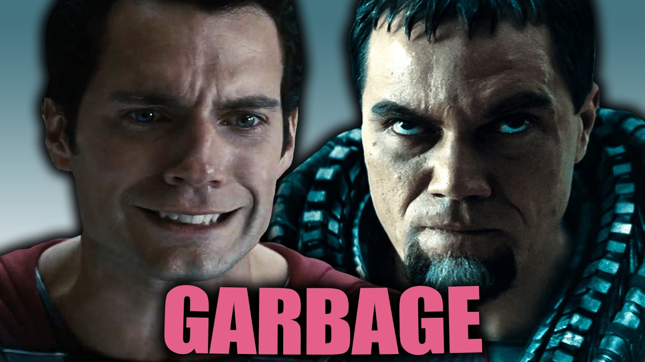 Man of Steel hurts our souls...