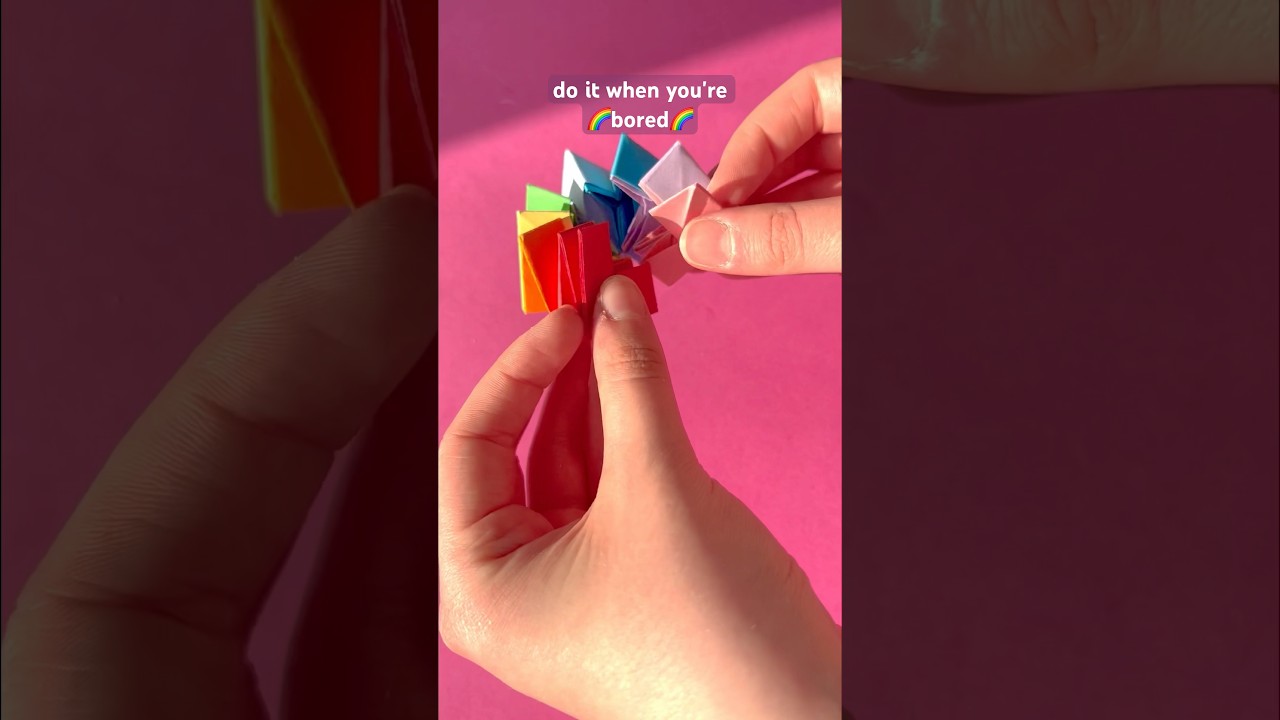 do it when you're bored🌈