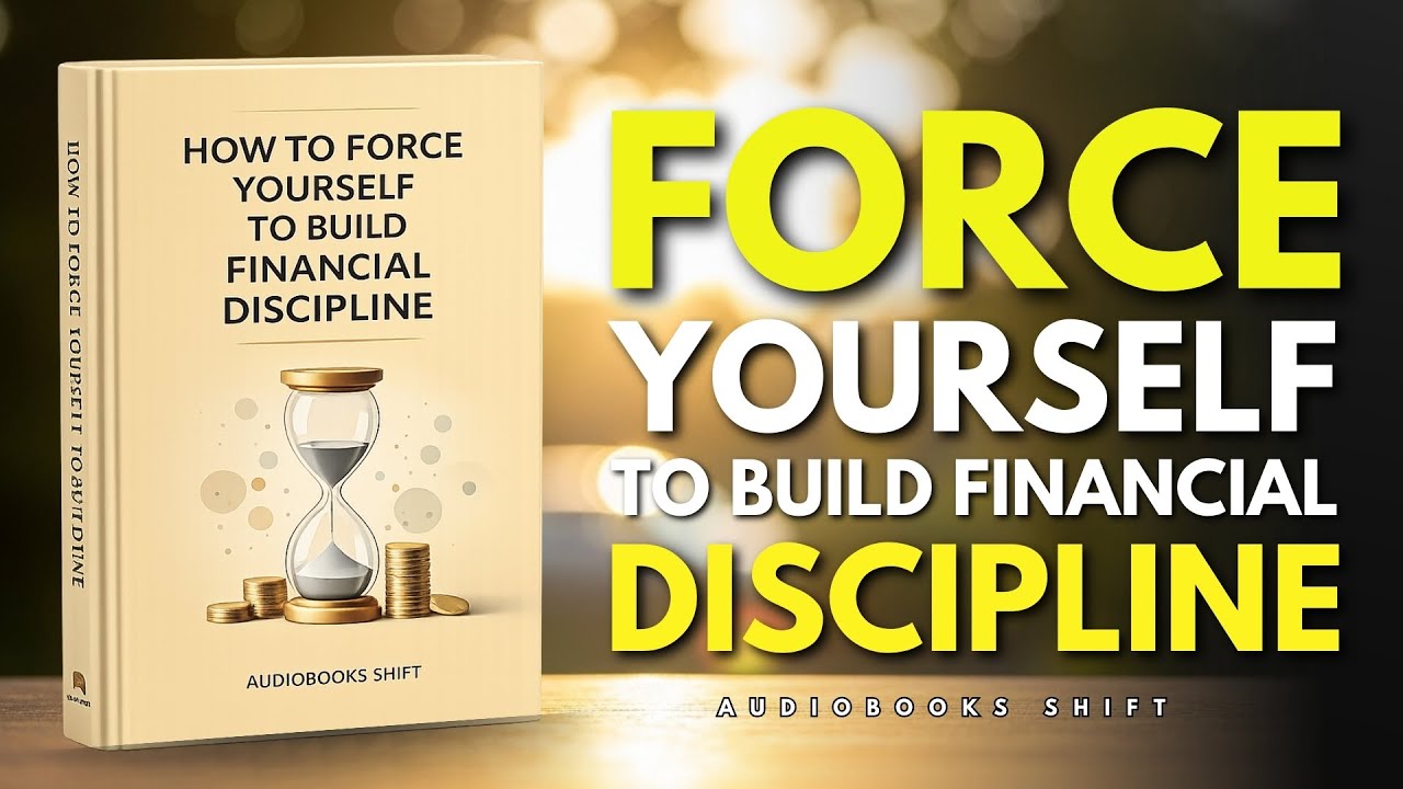 How to Force Yourself to Build Financial Discipline