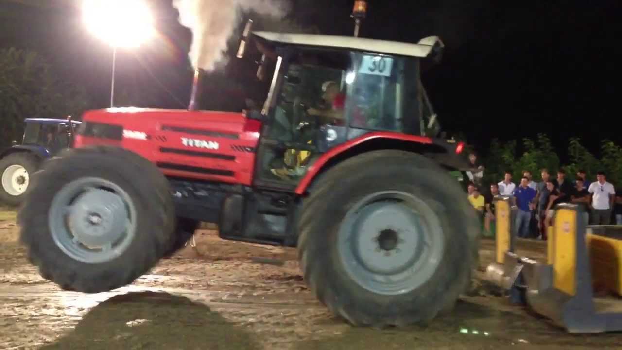 Same titan 190 fiera millenaria gonzaga