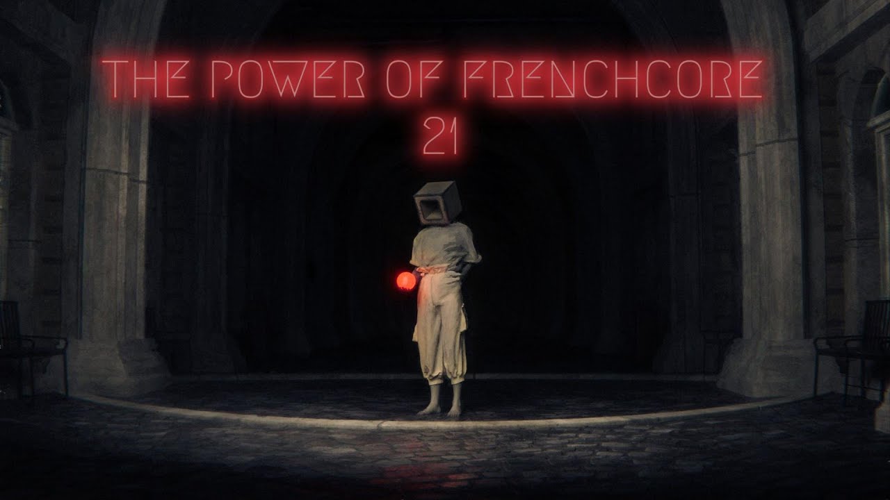 THE POWER OF FRENCHCORE VOL. 21 - New Year 2026 Edition