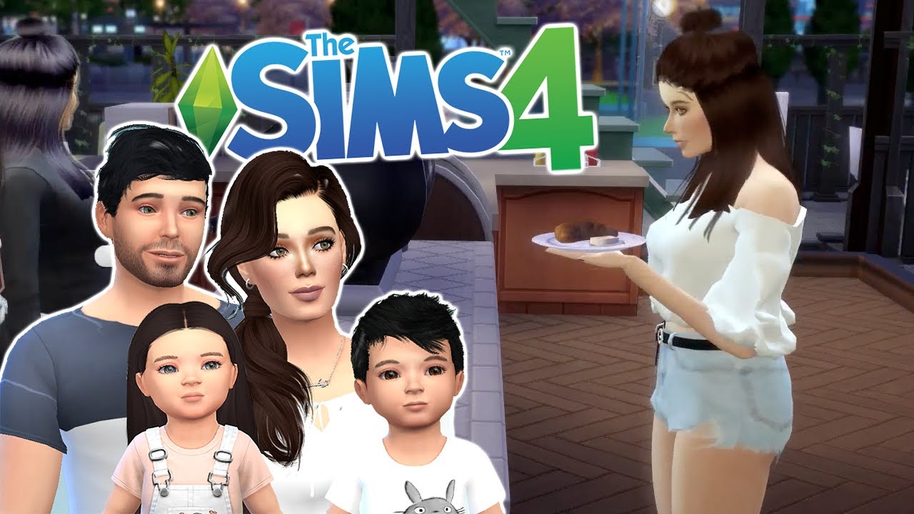 ESPLORANDO IL NUOVO QUARTIERE! THE SIMS 4 - Ep. 17