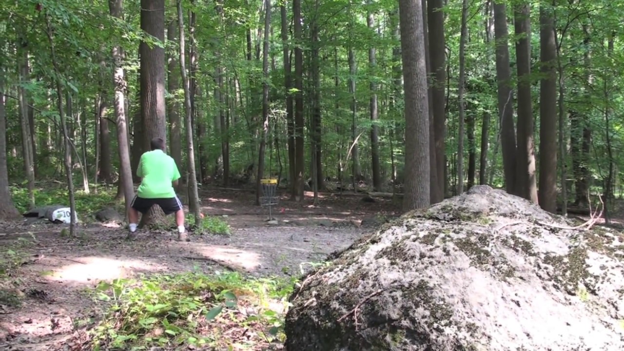 Delaware Disc Golf Challenge 2015 – Final Round
