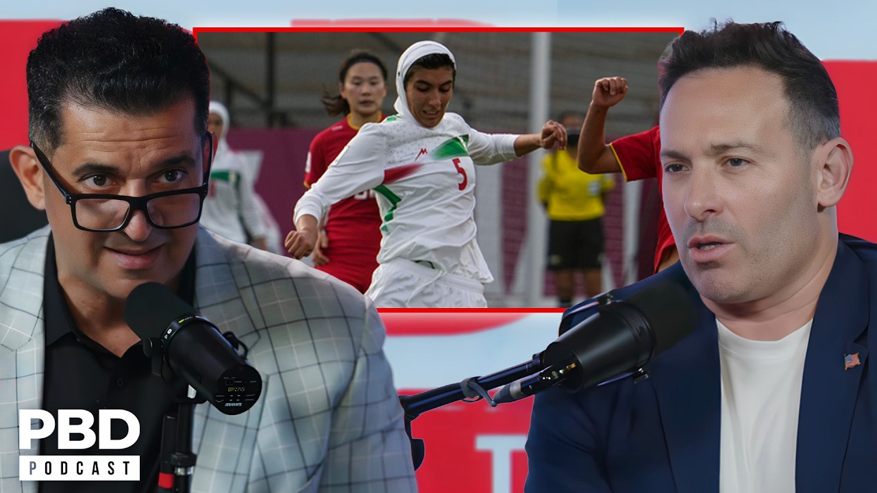 “Punish Them As Traitors” - Iranian Soccer Team THREATENED By State TV Over Defection