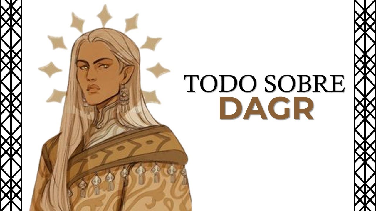 El dios DAGR: toda su vida y mitos