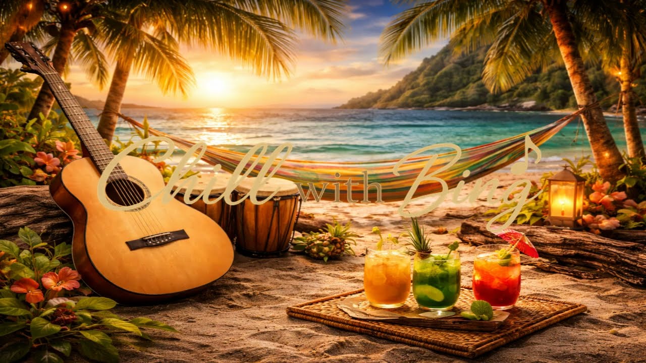 Chill Reggae Instrumentals to Relax & Unwind | Beats for Deep Sleep