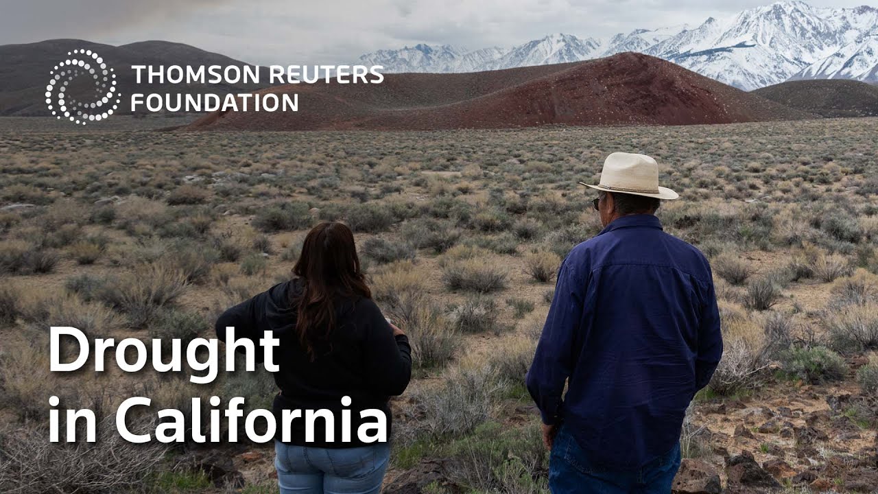 How LA's thirst for water is draining a California valley | Running Dry