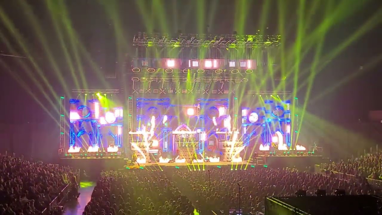 Trans Siberian Orchestra 12-13-25