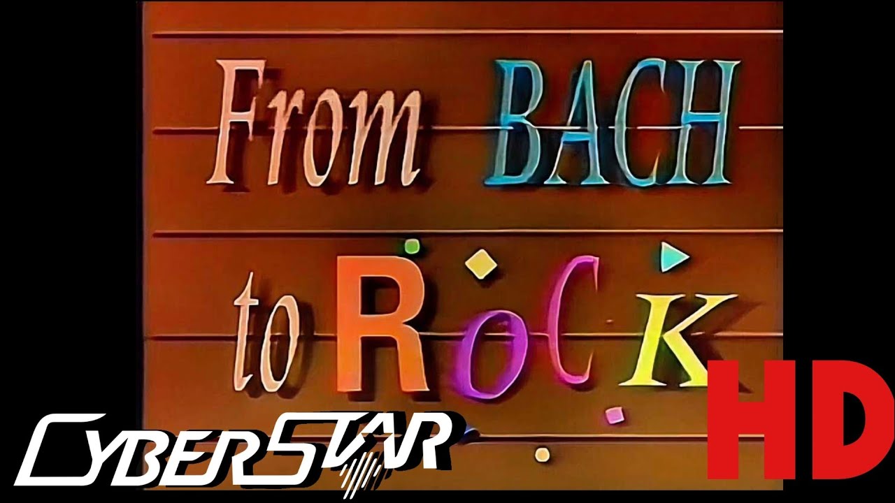 Rock-Afire Explosion From Bach To Rock (1080p 60FPS)