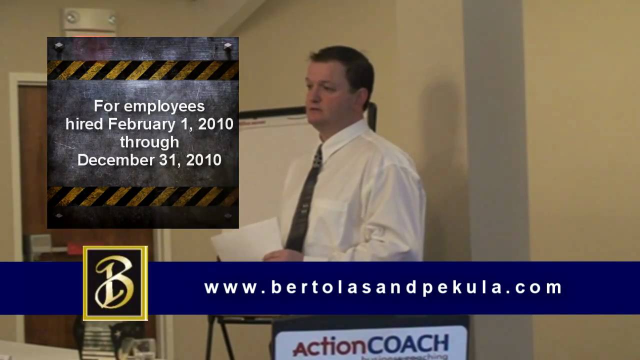 Taxnami 2011 - The HIRE Act