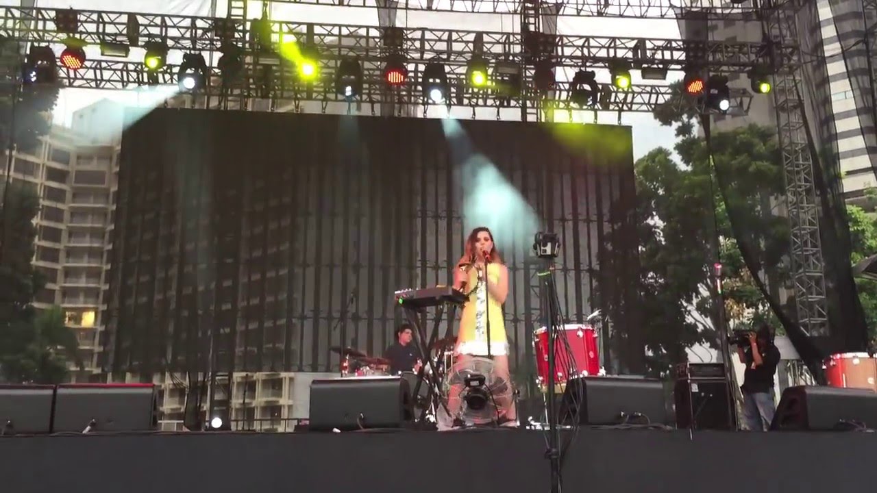 Lets Love - Echosmith We The Fest Jakarta 2015
