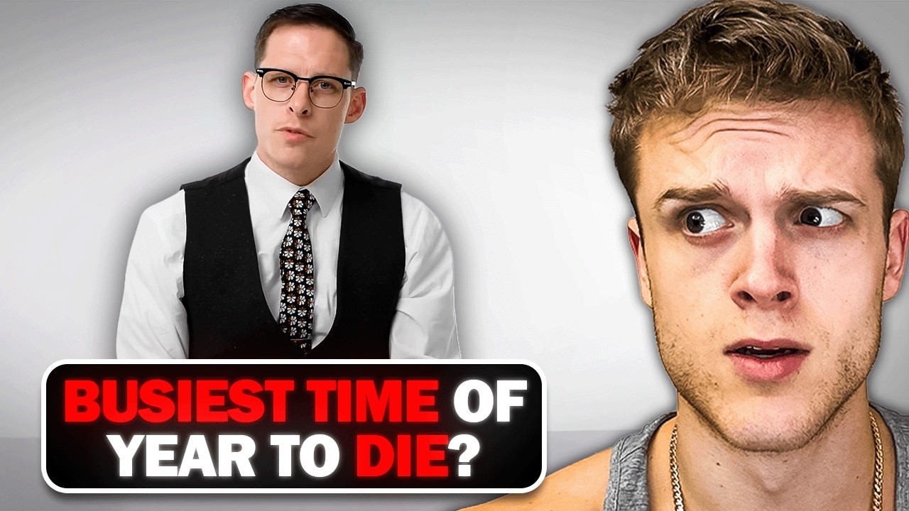 Mortician Teaches Me More About Dead Bodies