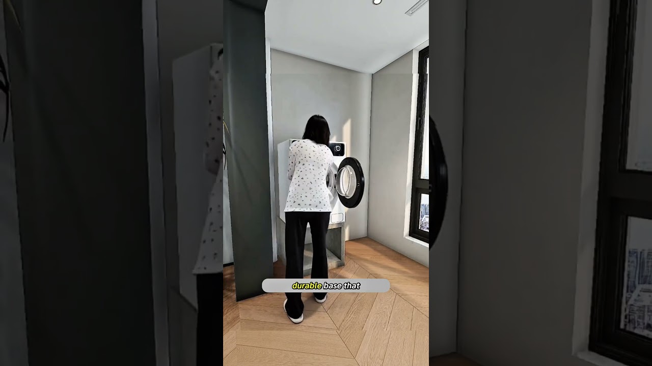 Small Laundry Room Makeover That Will Change Your Home Forever! 🏡✨