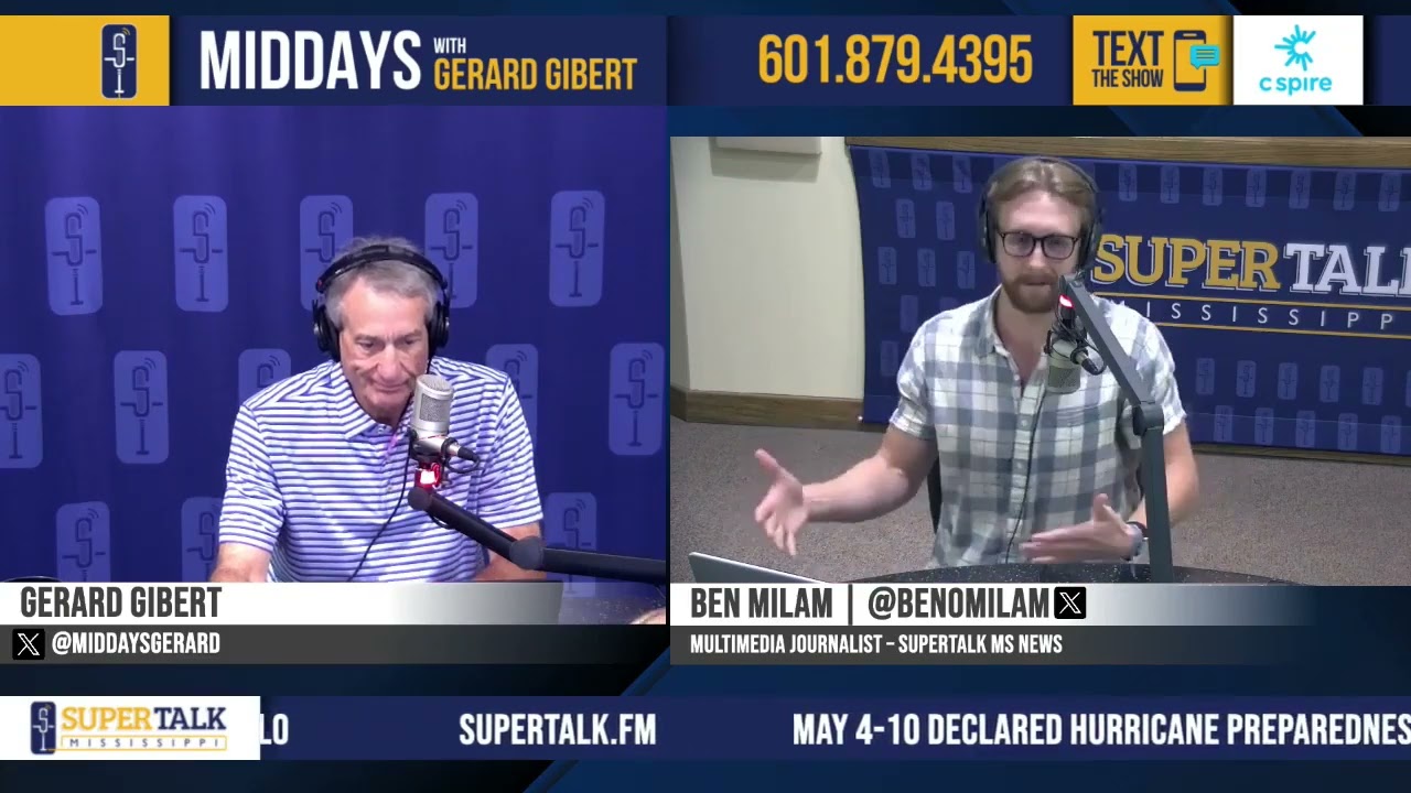 The Week That Was in the Magnolia State - SuperTalk MS News