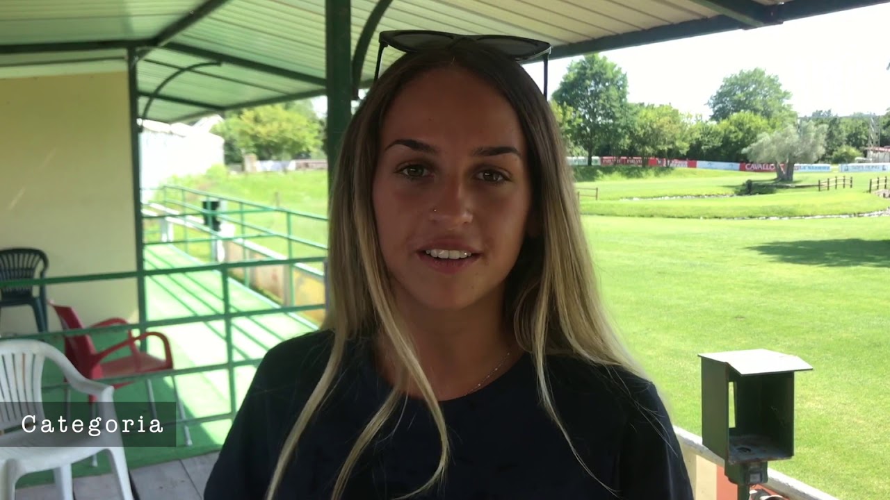 Ritiro Collegiale Settore Giovanile Salto Ostacoli