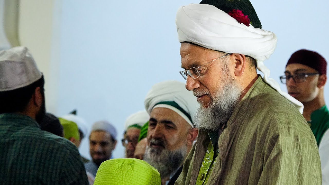 The ‘Urs Sharīf of Mawlana Sheikh Nazim (q)