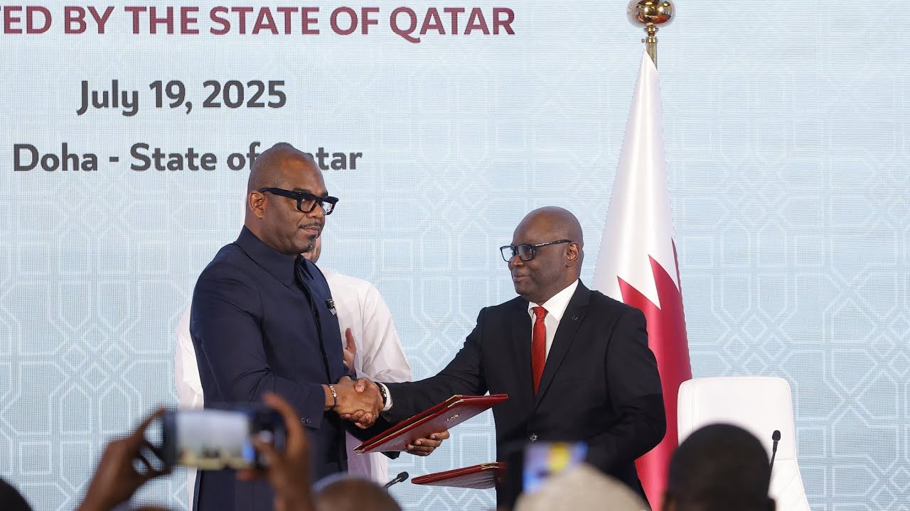 Les M23 cherchent la protection judicaire a' Doha