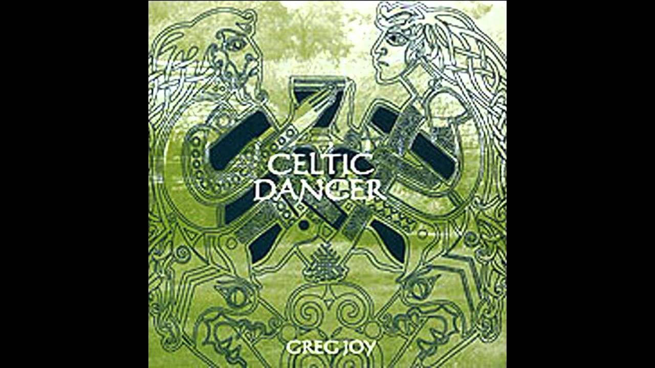 Greg Joy - Tarboulton Reel (Track 07) Celtic Dancer ALBUM