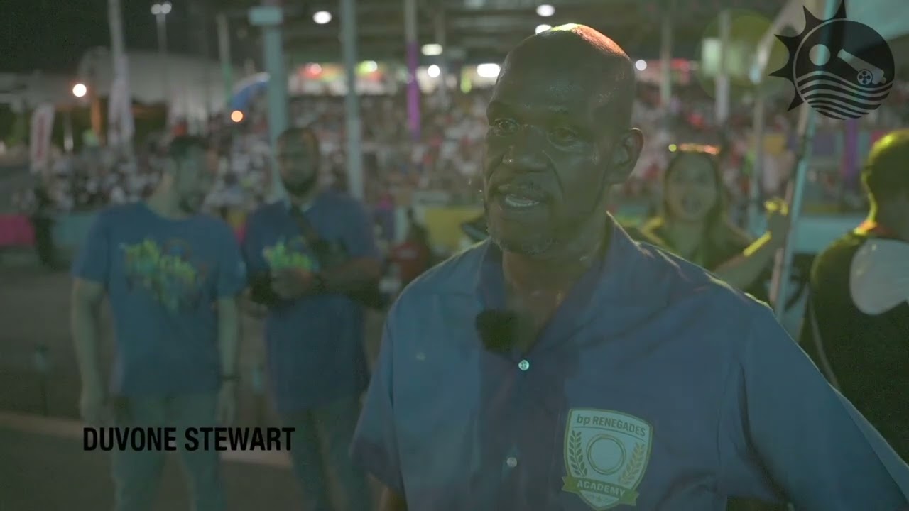 Carnival Beat - Epi 10 Panorama Large Band Finals 2026 Tobago's lone steel band Katzenjammers