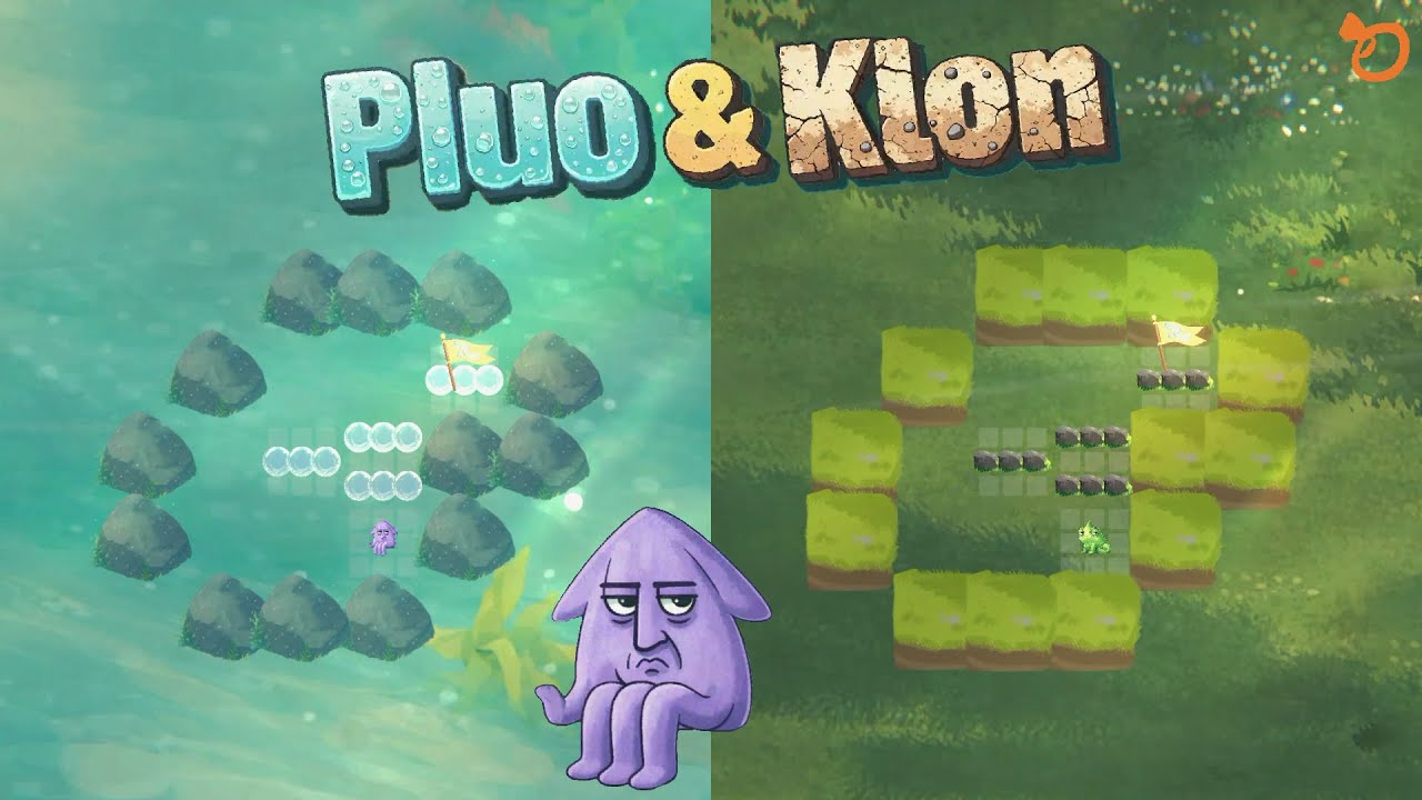[PuzzleGame] Pluo & Klon