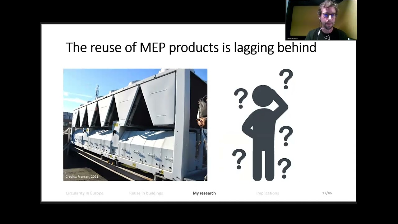 CEI: Building Infrastructure Reuse - A European Approach