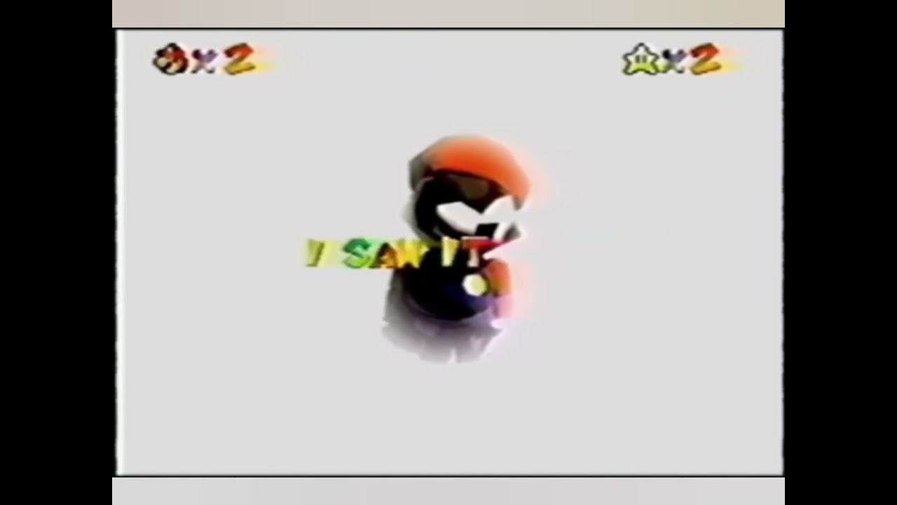 Super Mario 64 Classified: All Stanley Appearances