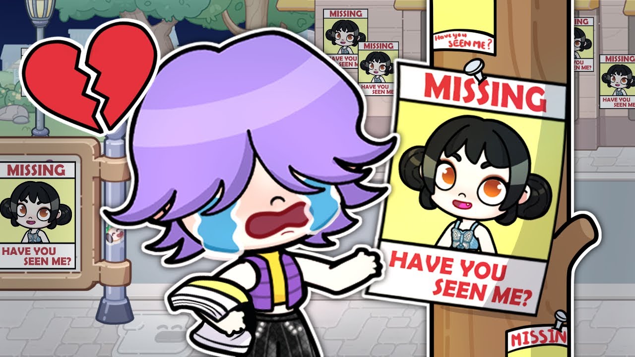 ZOEY SUDDENLY VANISHED in Avatar World 😱💔 | Kpop Demon Hunters 💜| Pazu 🌎