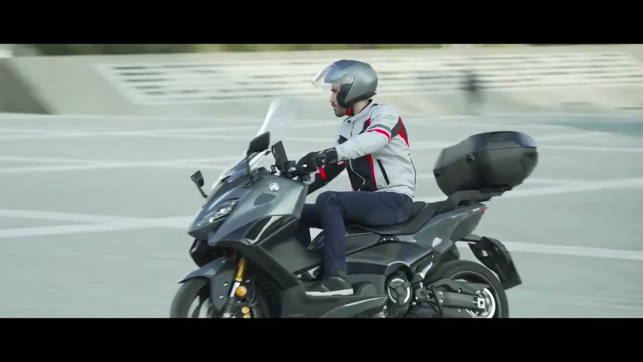 新世代 GIVI Maxia 5 -成個賽車包圍尾箱(接受預訂)