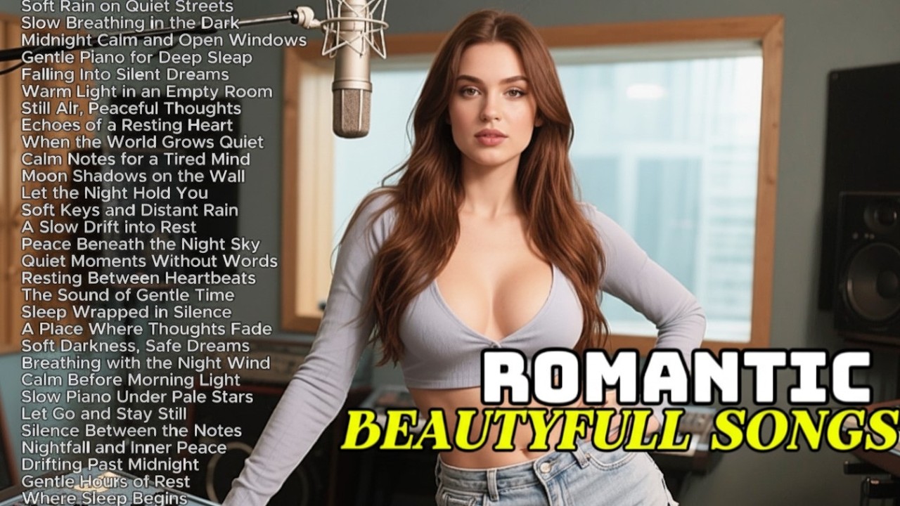Love Songs 2026 🎵 Best Love Songs Collection – Romantic, Soft & Emotional Music