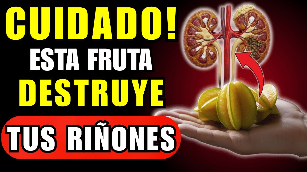5 Hábitos que DAÑAN tus RIÑONES Después de los 50 Años